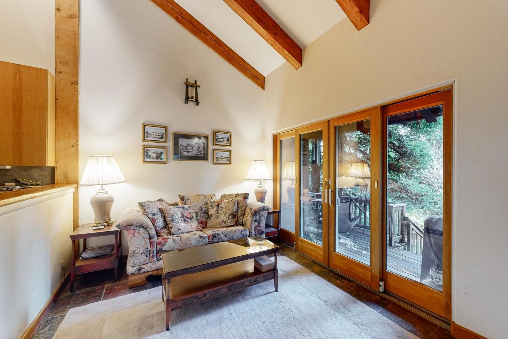 La Maison Rose Gualala Ngoại thất bức ảnh